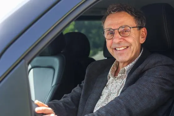 contacter chauffeur vtc a annecy