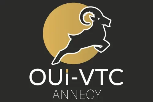 logo oui vtc annecy