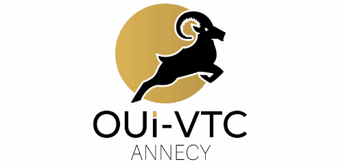logo vtc annecy