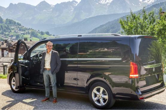 vehicule vtc annecy et alentours montagne et 74